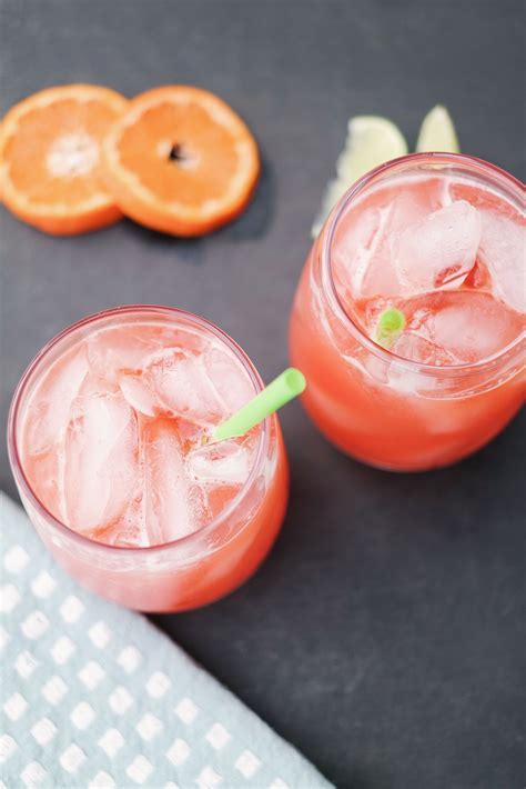 Rum Punch Recipe With Guava Juice Blog Dandk