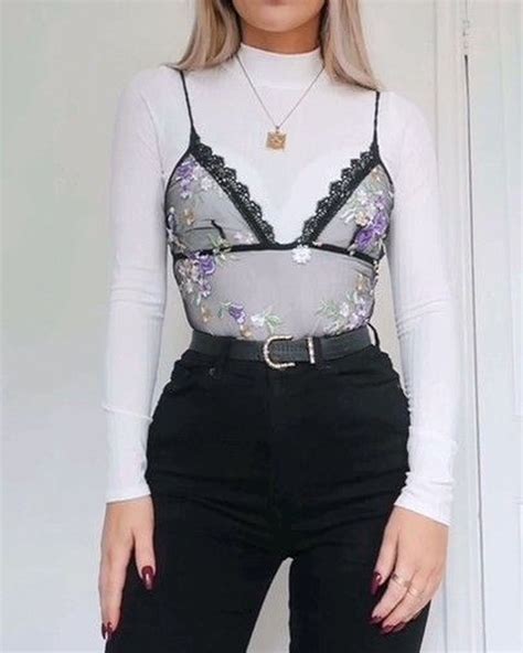 44 Fantastic Weekend Concert Outfit Ideas To Try Asap Outfits Edgy
