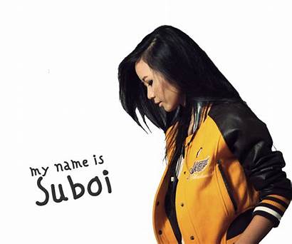 Rapper Female Vietnam Being Suboi