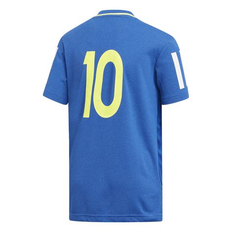 Adidas Boys Messi Icon Jersey Adidas From Excell Sports Uk