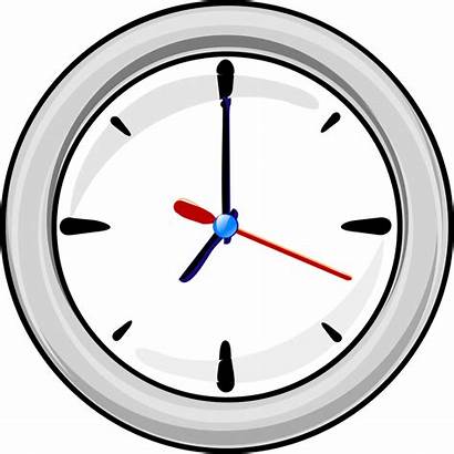Clock Clipart Uhr Transparent Orologio Clip Wall