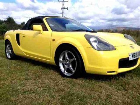 Toyota Mr2 Roadster Vvti 6 Speed Convertable Car For Sale