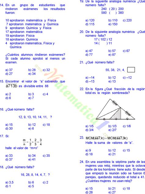 Matematicas Problemas Resueltos De Quinto De Primaria Pdf