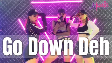 Go Down Deh Spice Ft Sean Paul And Shaggy Choreo By Như Quỳnh Bảo Linh Abaila Dance