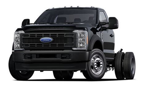 2023 Ford F 450 Chassis Truck Digital Showroom Kenly Ford