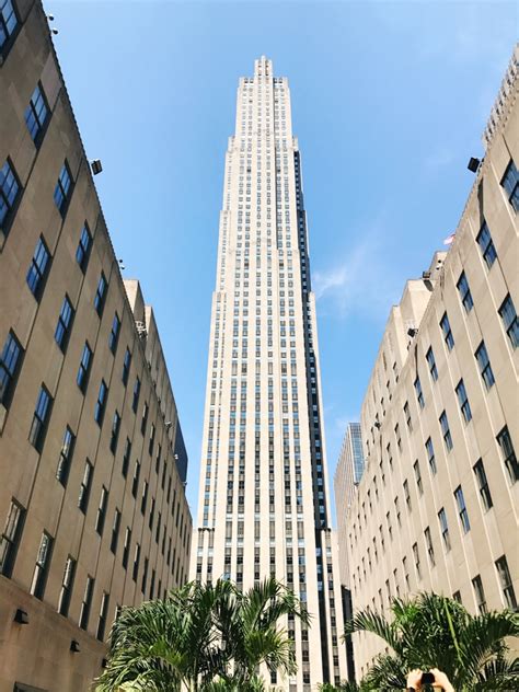 Iconic Nyc Buildings You Must See As Told By Ash Shelbs