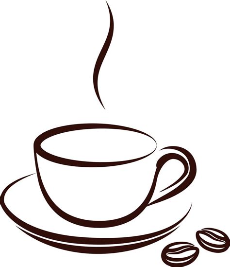 Vector Coffee Cup Png Clip Art Library