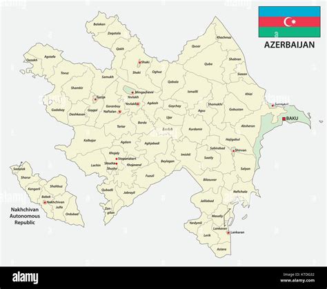 Azerbaijan Map Hi Res Stock Photography And Images Alamy