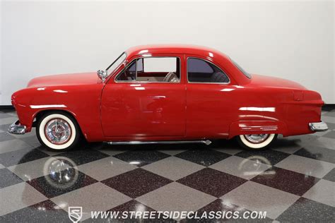 1951 Ford Coupe Classic Cars For Sale Streetside Classics