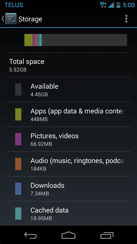Is 8gb Enough Memory For A Modern Android Device Acurrieme
