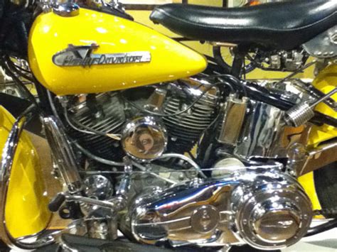 1955 Harley Davidson Fl Panhead Motorcycle Classics