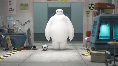 Shades Of White How 6 Other Big Heroes Measure Up To Baymax