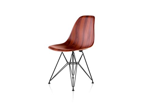 Even if you don't know what an eames chair is, you know what an eames chair is. Design History: Eames Molded Wood Chair - Design Milk