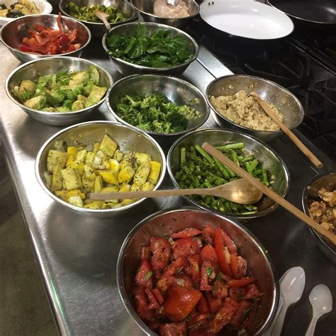 We add to their grocery cart a food basket we prepare with complimentary items. Here Are 7 of L.A.'s Most Creative Cooking Classes - Los ...