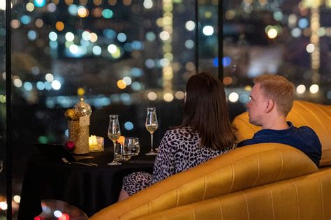 Love Is In The Air At These 5 Most Romantic Restaurants In Bangkok