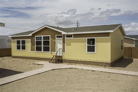 The number of rooms plays a role. Karsten (New Mexico) 3 Bedroom Manufactured Home KS2750C ...
