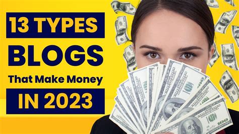 Types Of Blogs That Make Money In Prodigy Blogging