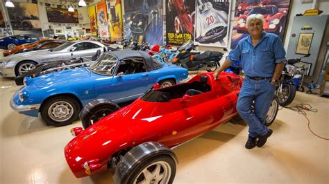 Jay Leno Car Collection Worth 2022