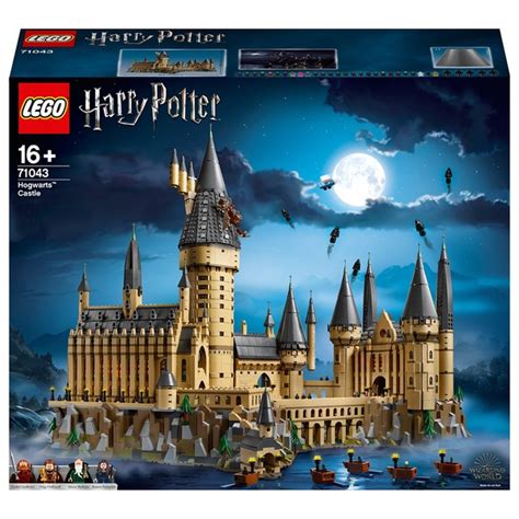Lego 71043 Harry Potter Hogwarts Castle Toy Smyths Toys Uk