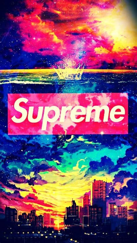 20 Best Supreme Wallpapers For Iphone Xs X 8 7 And 6 Joy Of Apple