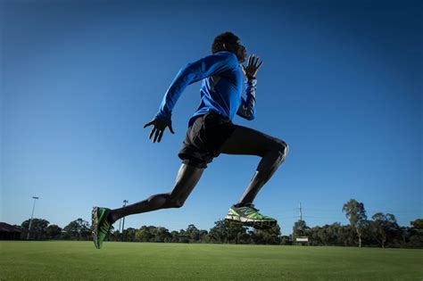 He is the charles h. Thornlie 800m runner Peter Bol makes Australian team for Rio Games | Community News Group
