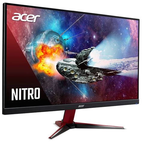 Acer Nitro Vg272x 27 240hz Fhd 1ms Hdr G Sync Compatible Ips Gaming