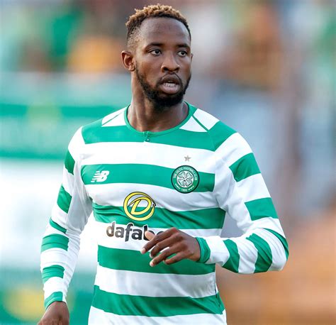 Ex Celtic Star Moussa Dembele In Rangers Social Media Jibe Over Ibrox Pitch The Scottish Sun