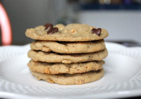 Peanut Butter Oatmeal Chocolate Chip Cookies Fresh From The