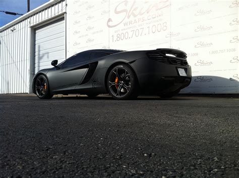 Customize Your Car Matte Black Car Wrap Custom Vehicle Wraps