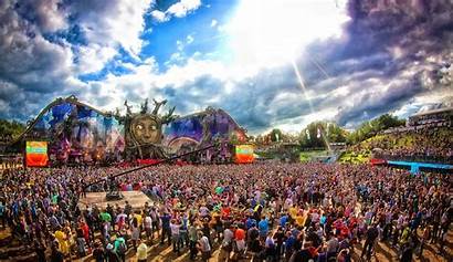 Tomorrowland India Heading Festival Festivals Belgium