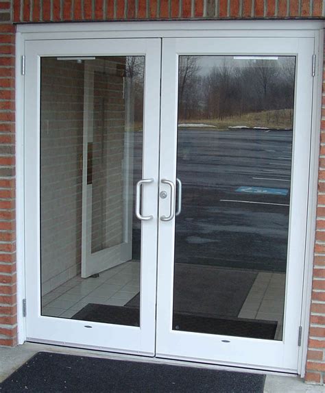 Commercial Doors