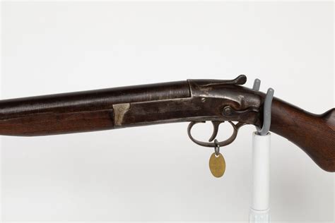Crescent Firearms Company Single Shot Shotgun 1885 Jmd 10276