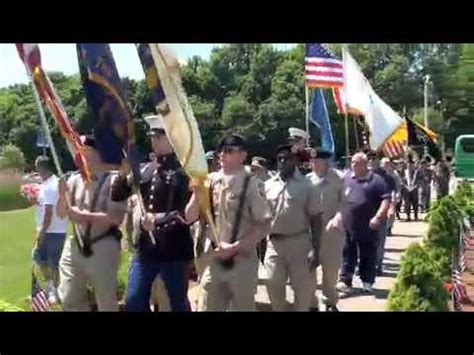 Memorial Day Wreath Laying Ceremony YouTube