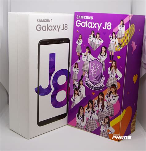 Samsung Galaxy J8 Bnk48 Boxset 7