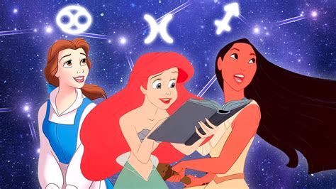 here s which disney princess you are according to your zodiac sign