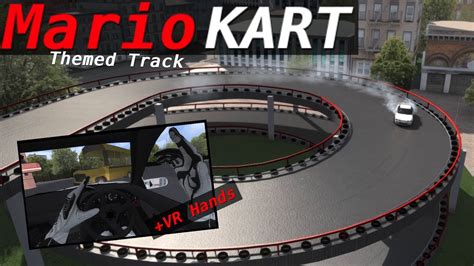 I Made A Track Niagara Speedway Assetto Corsa Vr With Hand Tracking
