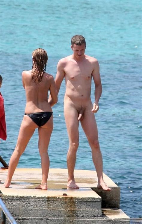 Straight Nudist Man With Girlfriend Spycamfromguys Hidden Cams