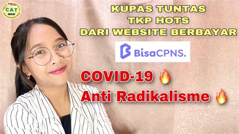 Kupas Tuntas Soal TKP HOTS Terbaru Dari Website Berbayar BisaCPNS