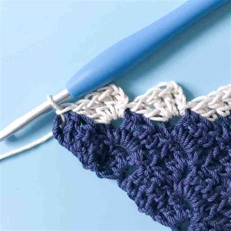 Crochet Corner To Corner C2c Stitch Pattern Tutorial Dora Does