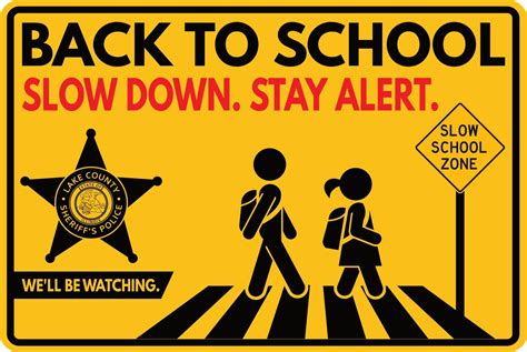 Schools Are Open And Our Lake County Il Sheriffs Office