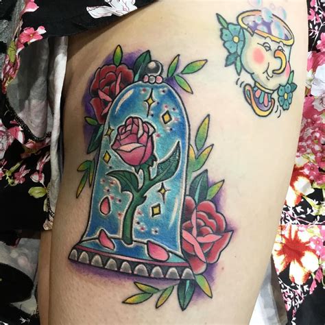 125 Breathtaking Disney Tattoo Ideas Staying In Touch With Your Childhood