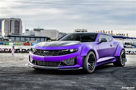 Duraflex Has Created The Craziest Wide Body Kit For The Chevrolet