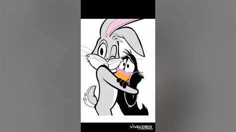 Bugs Bunny X Daffy Tribute 😍🏳️‍🌈🐰🦆 Youtube