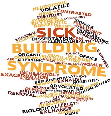 Sick Building Syndrome Sbs Is A Term Describing A Building Which