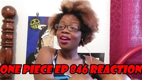 Nami Uses Zeus One Piece Episode 846 REACTION YouTube