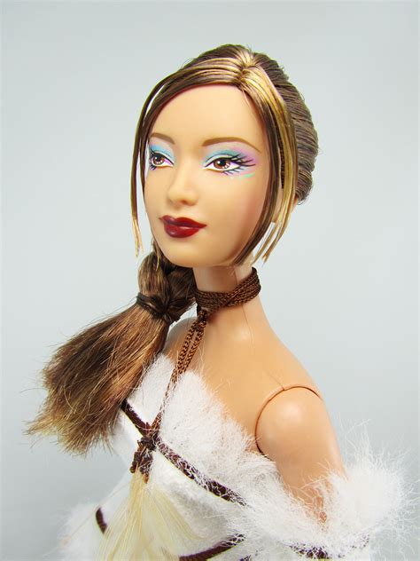 Inuit Legend Barbie