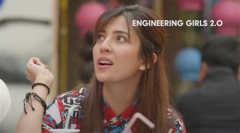 Engineering Girls 20 Trailer Barkha Singh And Gang Are All Set To