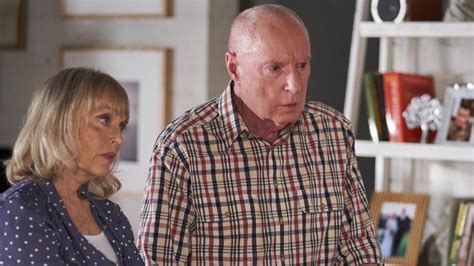 Home And Away Review Alf Is Flaming Diagnosis For Evan And Dean