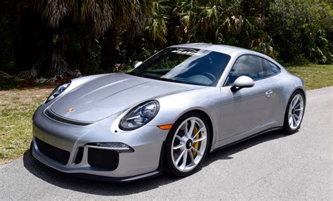 87 Mile 2016 Porsche 911 R For Sale On Bat Auctions Closed On June 27