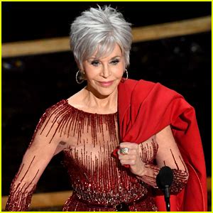 Jane seymour fonda (born december 21, 1937) is an american actress, political activist, environmentalist, and former fashion model. Jane Fonda Presents Best Picture to 'Parasite' at Oscars ...